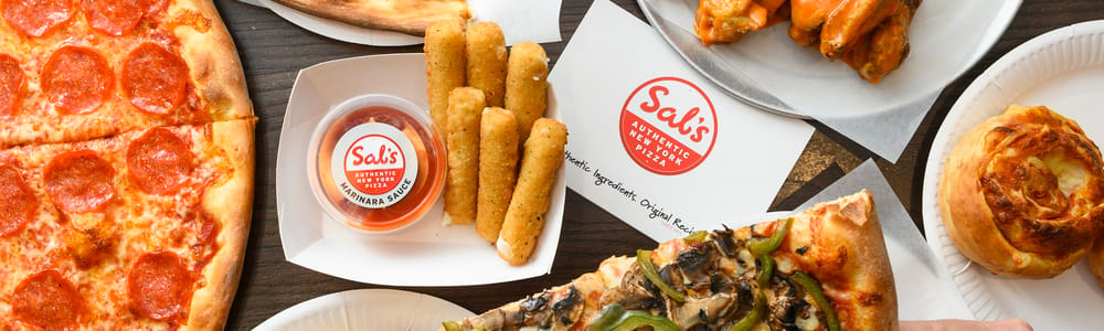 Sal's Authentic New York Pizza