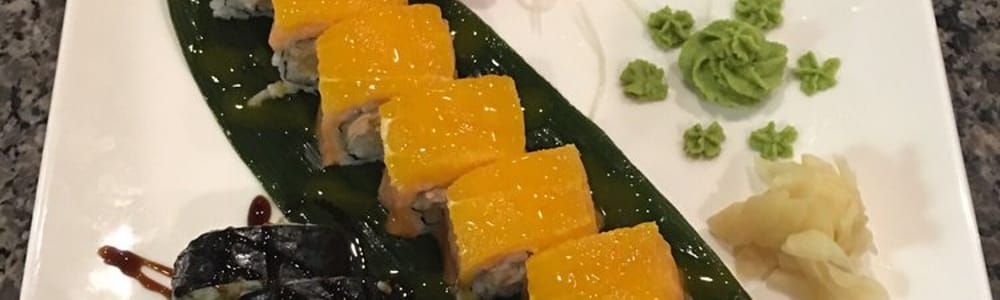Hunan Fusion Sushi-Wok-Bar