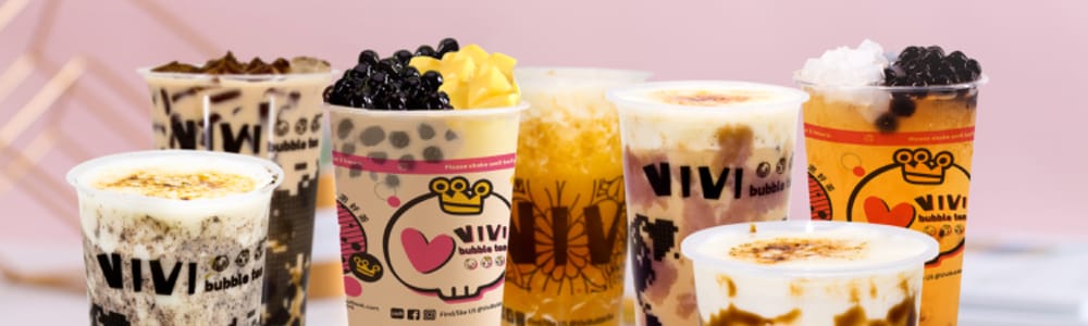 ViVi Bubble Tea Metairie