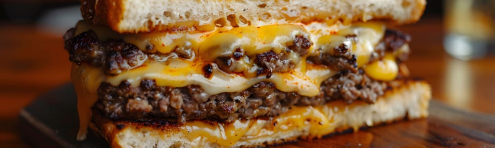 Patty & Melt