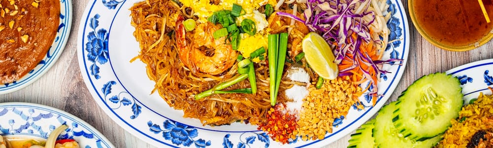 Noodle Boat Thai Cuisine