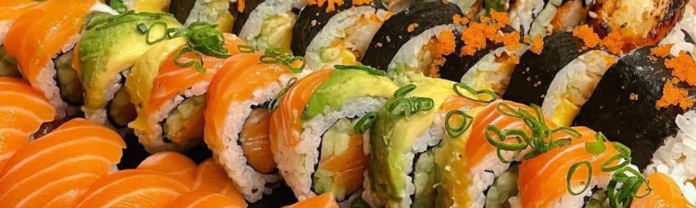 Fin's House Sushi & Ramen (2580 Arena Blvd)