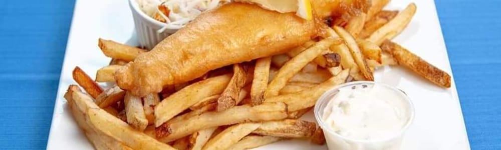 Order FIN CITY FISH & CHIPS - Hamilton, ON Menu Delivery [Menu & Prices