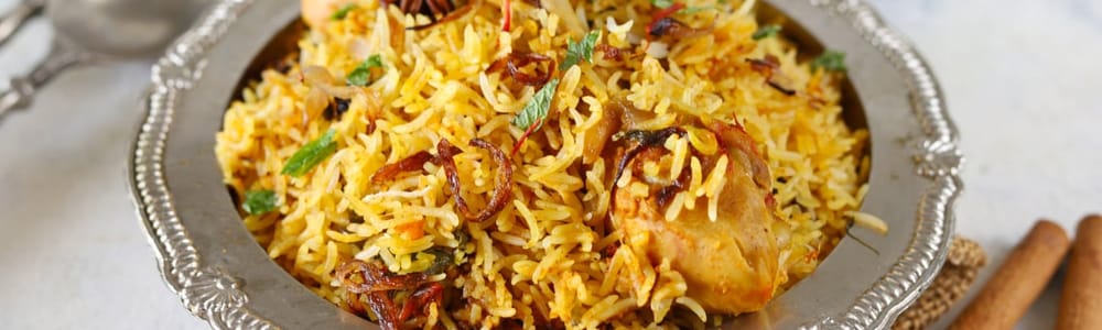 Raja's Indian Cuisine