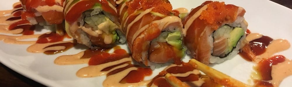 Yellowfin Sushi & Saké Bar
