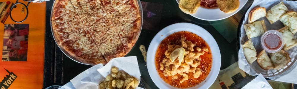 RC's NYC Pizza & Pasta