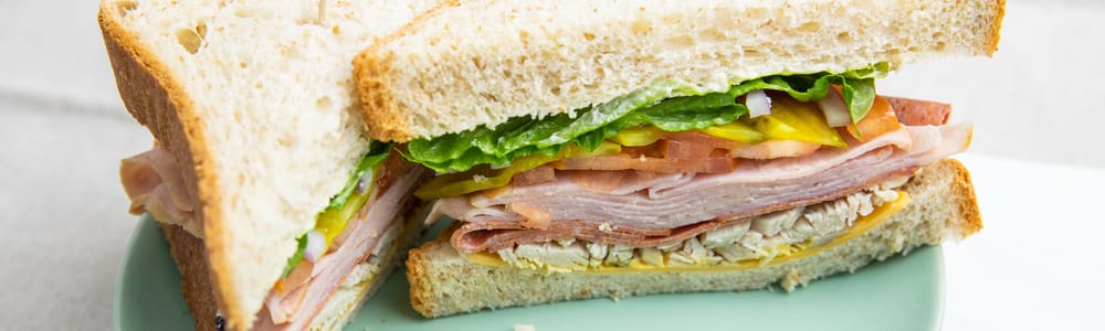 The Industrial Sandwich