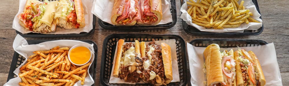 Pat's Philly Steaks & Subs