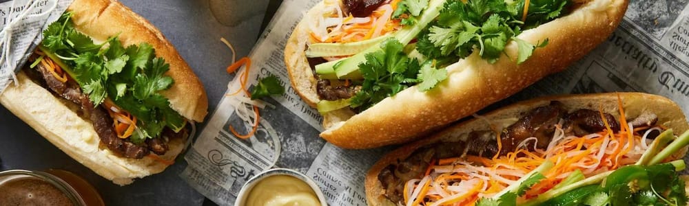 BANH MI STOP