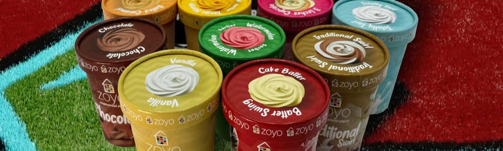 Zoyo Neighborhood Yogurt