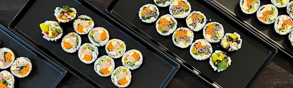 408 Kimbap