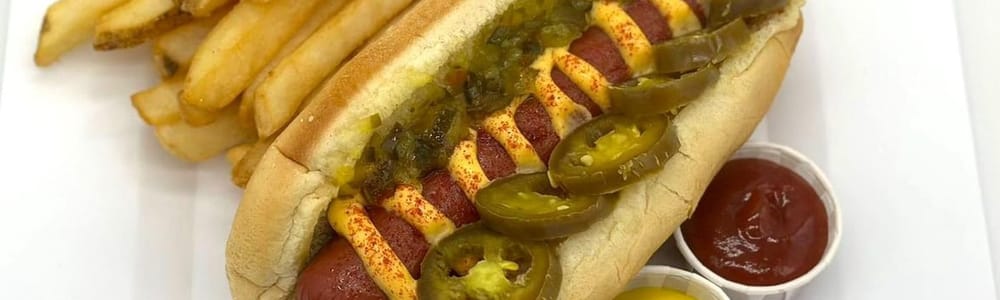 Sizzlys Hot Dogs