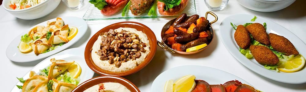 La Saj Lebanese Bistro