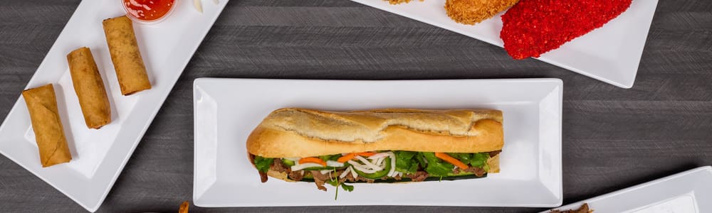 Paris Banh Mi