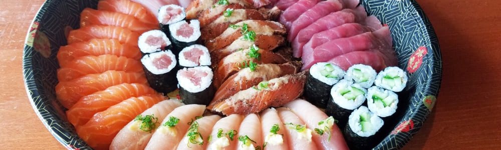 Sushi World