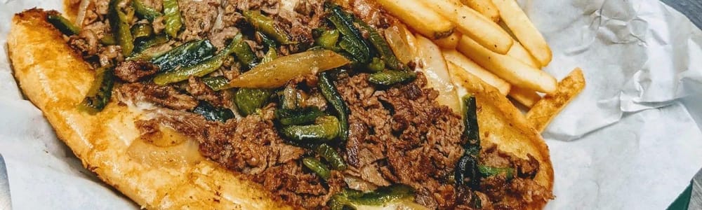 Cheesesteak House