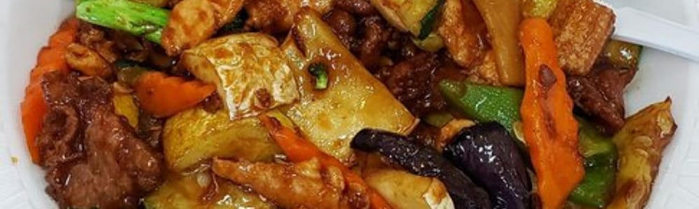 Chen-Fu Fast Chinese Food