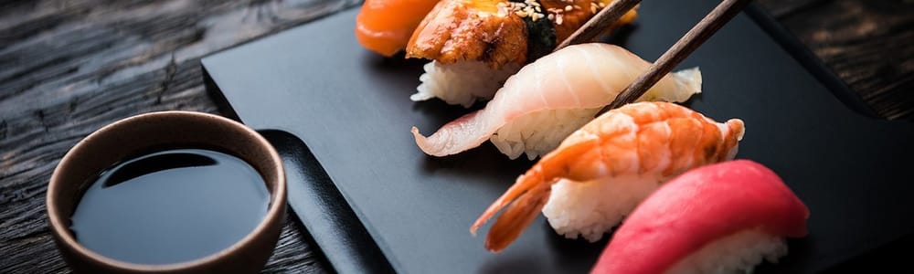Sushi Sazanami