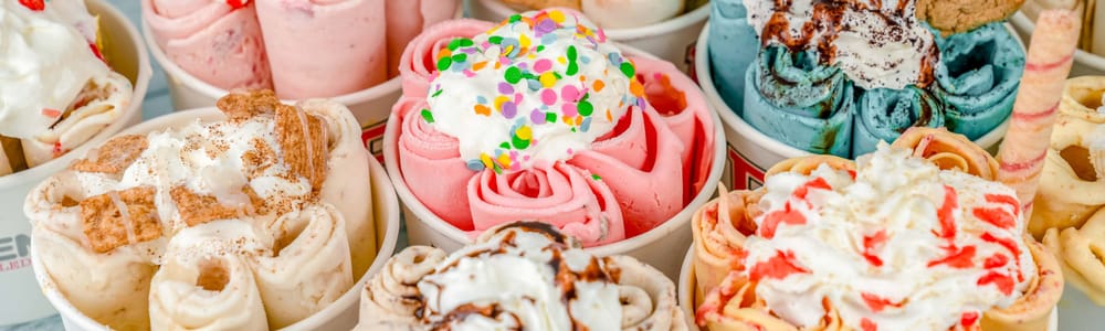 Blendid Ice Cream