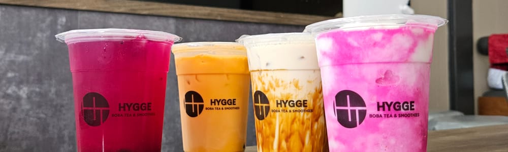 Hygge Boba Tea and Smoothies