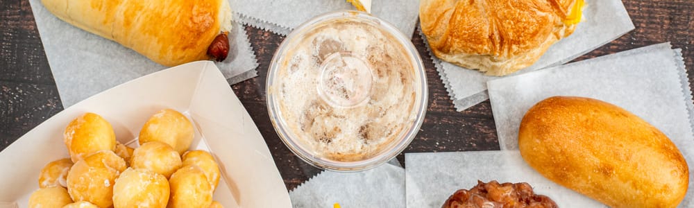 J donuts and Kolaches