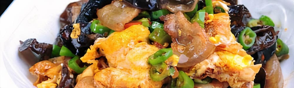Wojia Hunan Cuisine