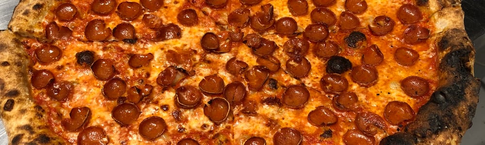Checkerboard Pizza