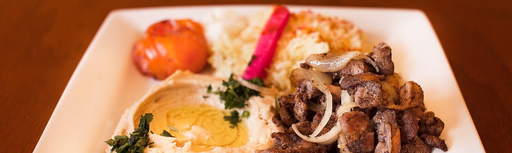 Hoda's Middle-Eastern Cuisine