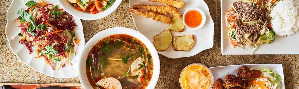 [DNU][COO]Koi Gardens Vietnamese Cuisine