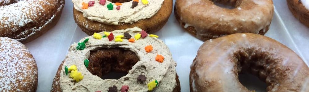 Top O’ The Mornin’ Donut & Coffee Shop