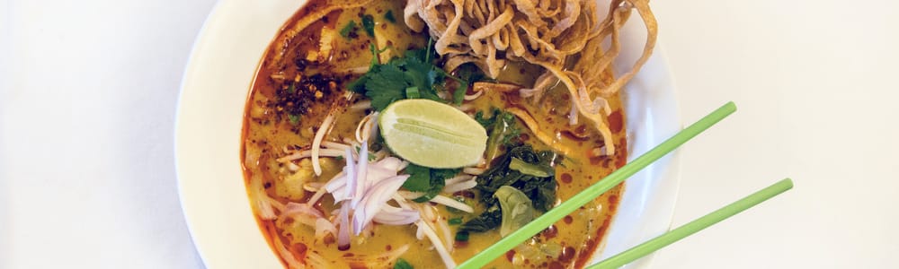 Kinn Kao Northern Thai Kitchen