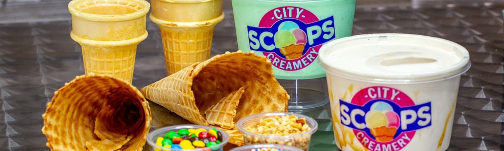 City Scoops Creamery