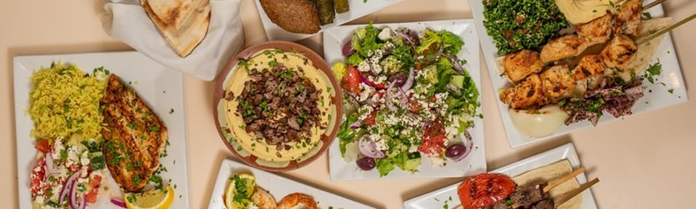 Noura Cafe & Middle Eastern Foods