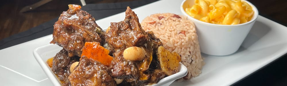 Jamaica Gates Caribbean Cuisine