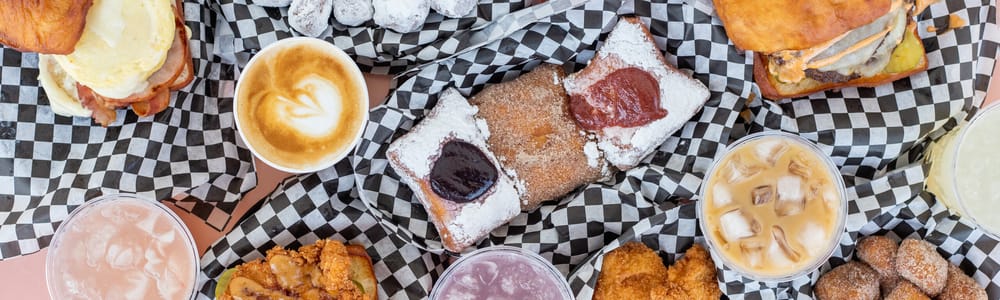 The Beignet Stand