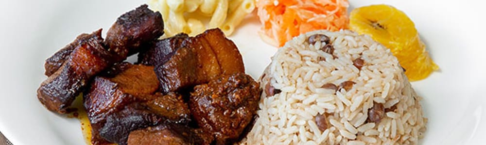 Caribbean Cuisine Authentic Jamaican