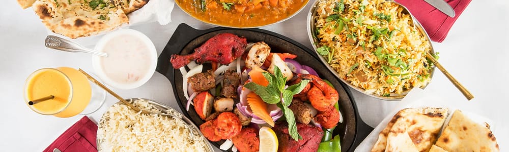 Indian Masala Grill