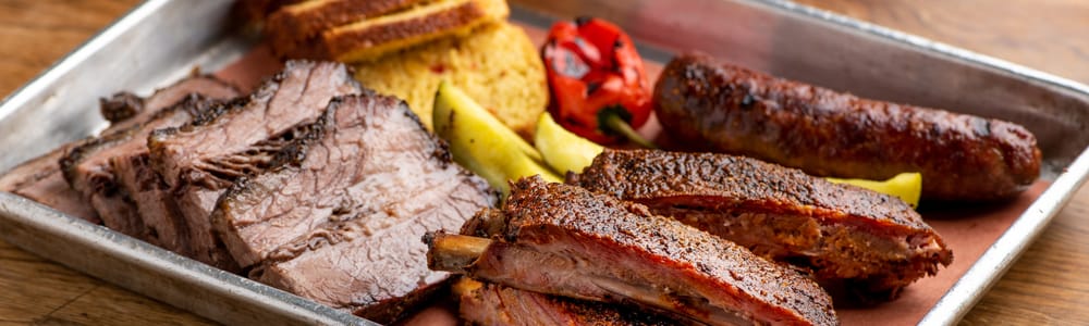 Morgan's Brooklyn Barbecue - King of Prussia Mall