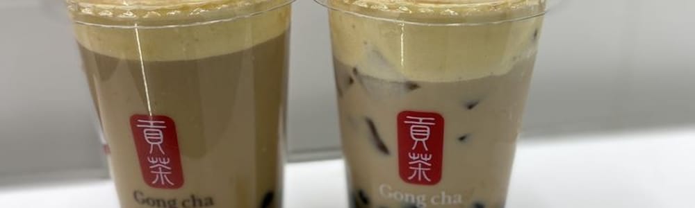 Gong Cha Times Square