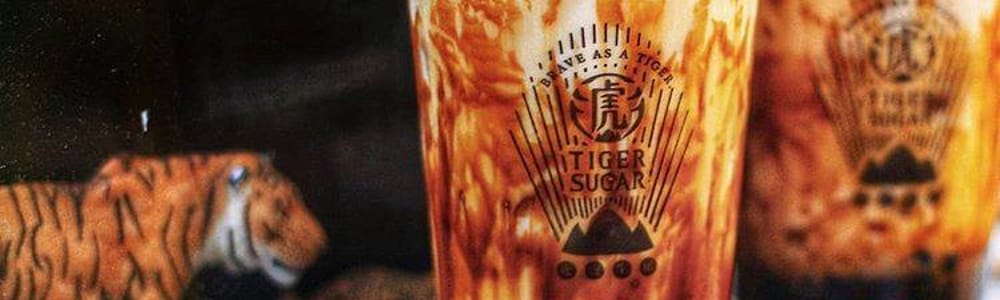 Tiger Sugar 老虎堂