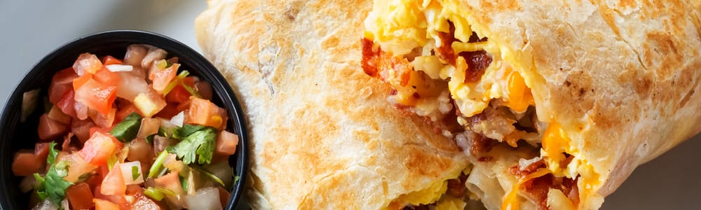 Carmen's Breakfast Burritos