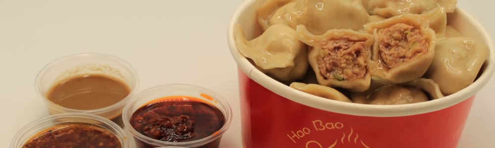 Hao Bao Dumplings