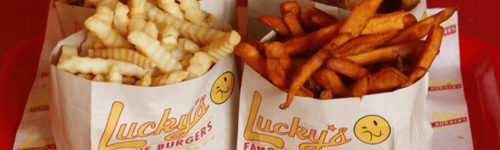Lucky's Famous Burgers