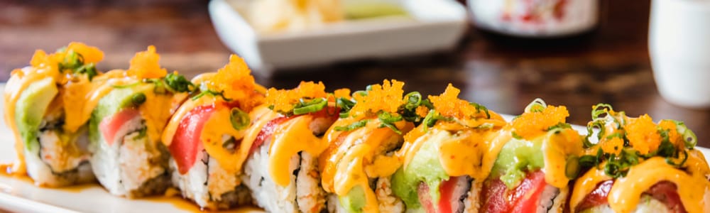 Kumi Sushi & Grill