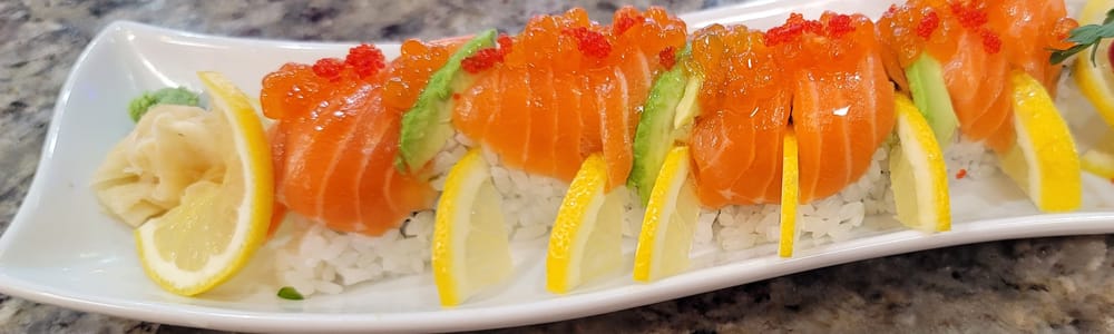 Wajo sushi