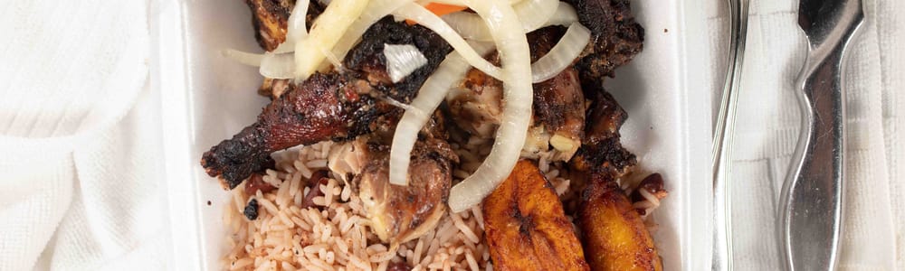 YARDIES CARIBBEAN CUSINE