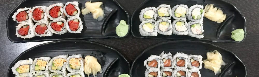 Ramen Hub & Sushi