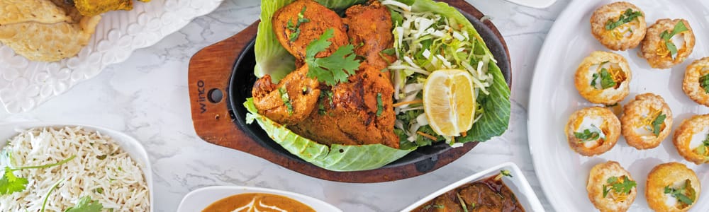 mehfil curry & kebab east Indian restaurant