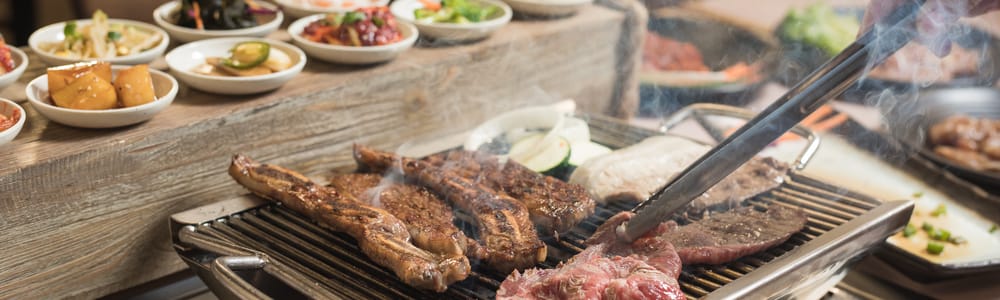 Seoul Kalbi Korean BBQ