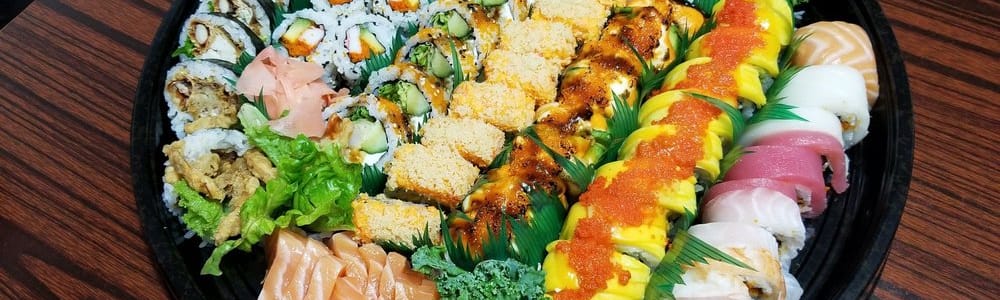 [[DNU] [COO]] - Nagoya Sushi